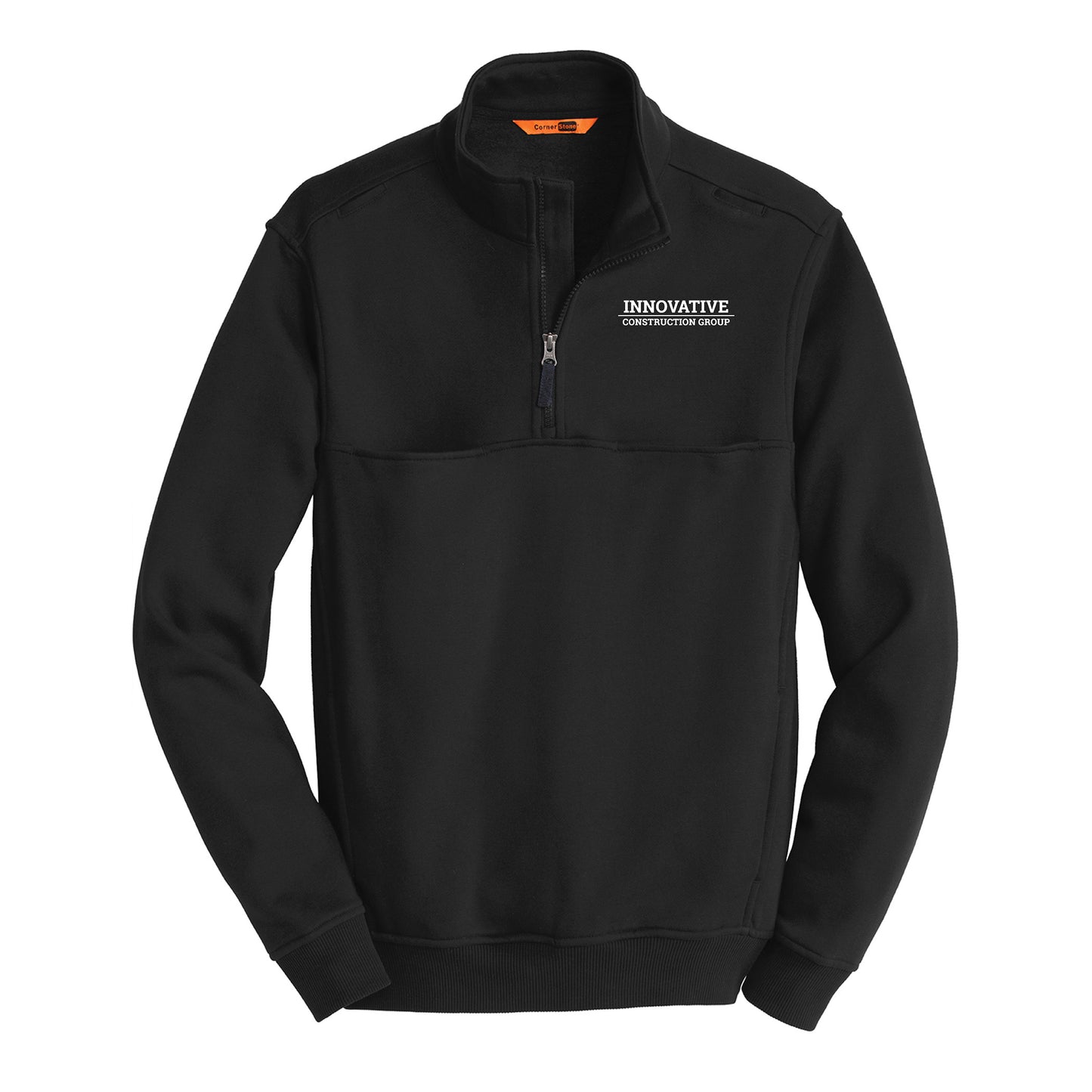 CornerStone® - 1/2-Zip Job Shirt