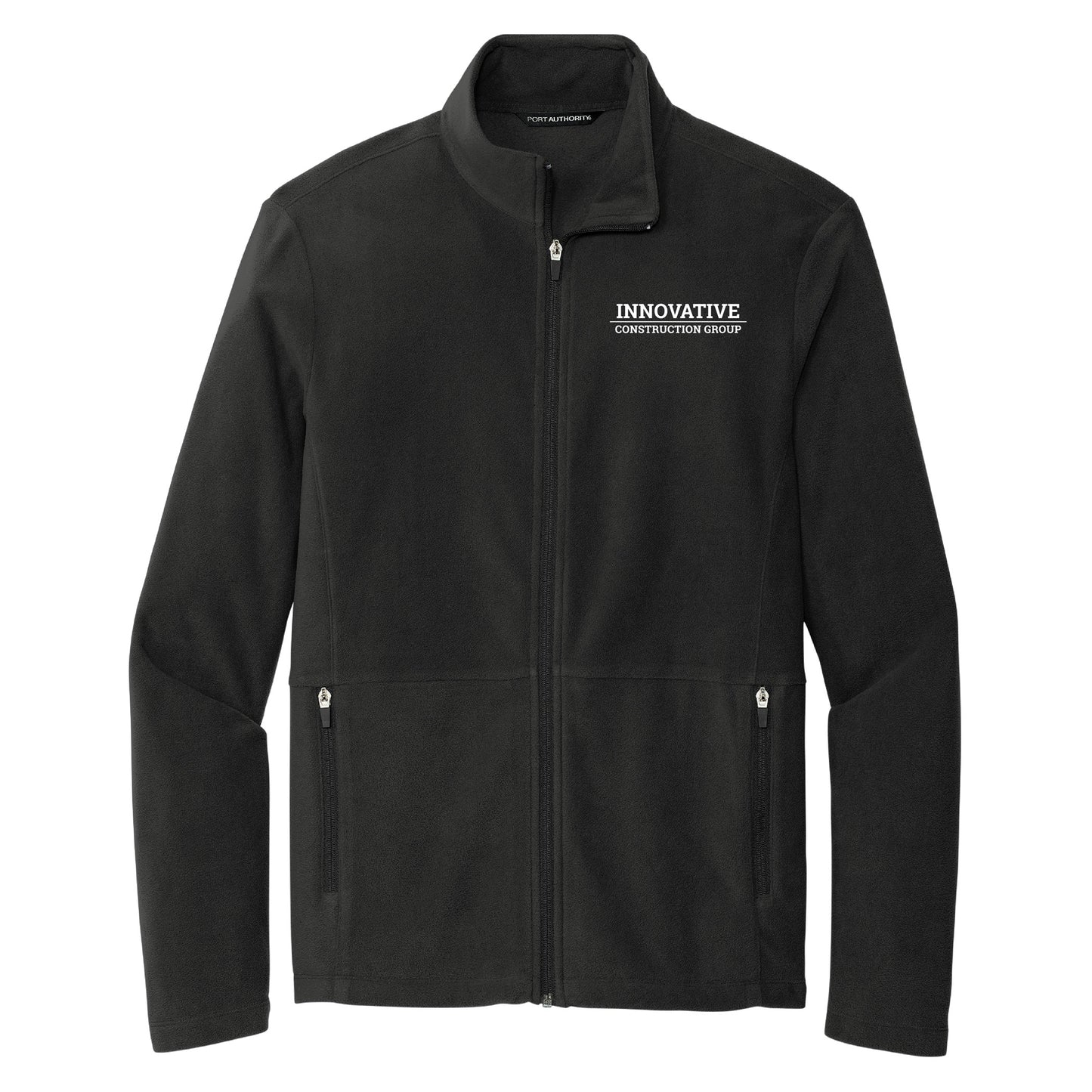 Port Authority® Accord Microfleece Jacket