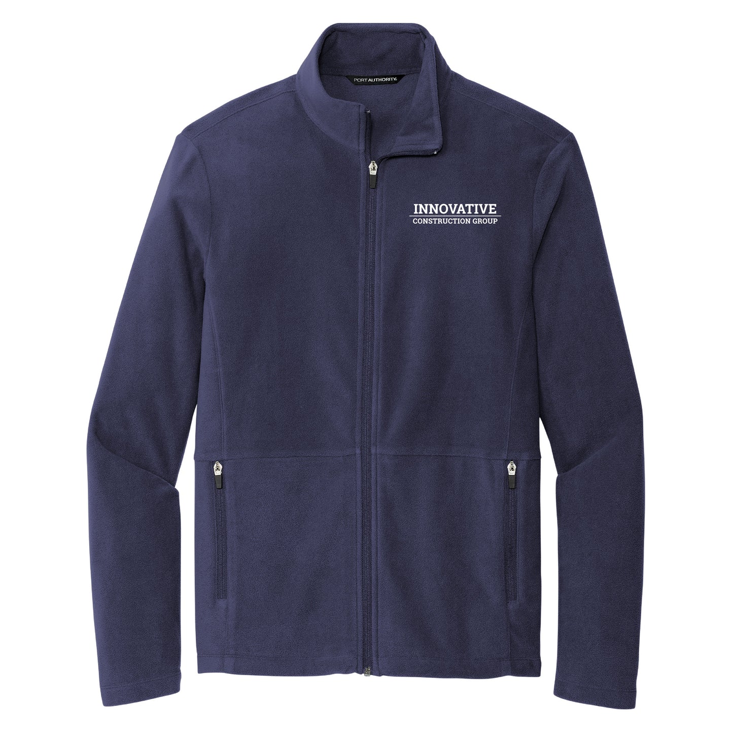 Port Authority® Accord Microfleece Jacket
