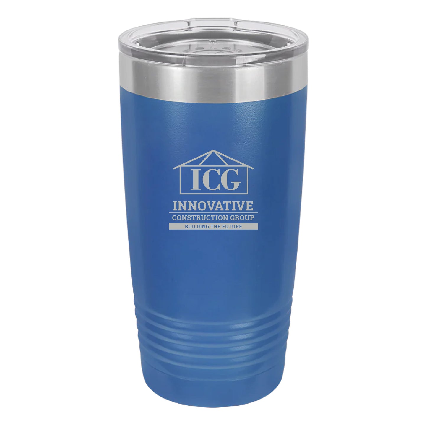 Polar Camel 20 oz. Ringneck Vacuum Insulated Tumbler