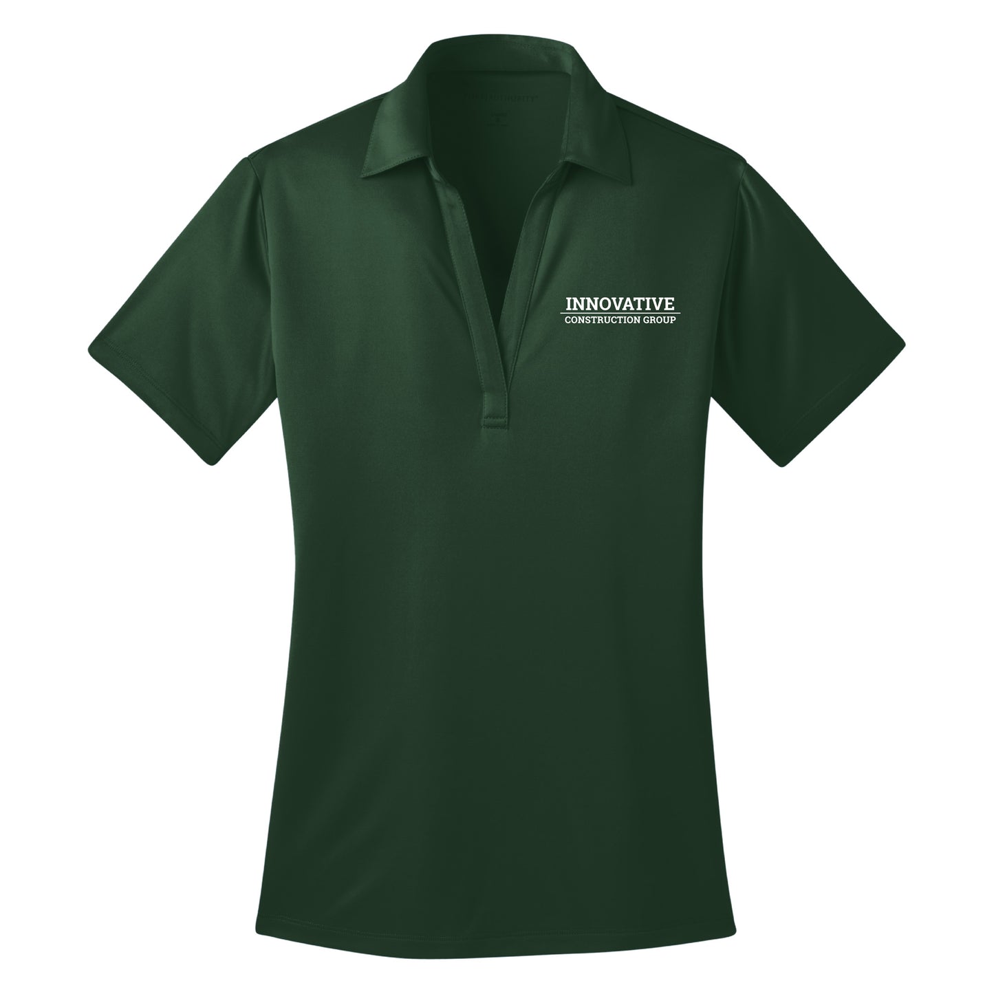 Port Authority® Ladies Silk Touch™ Performance Polo
