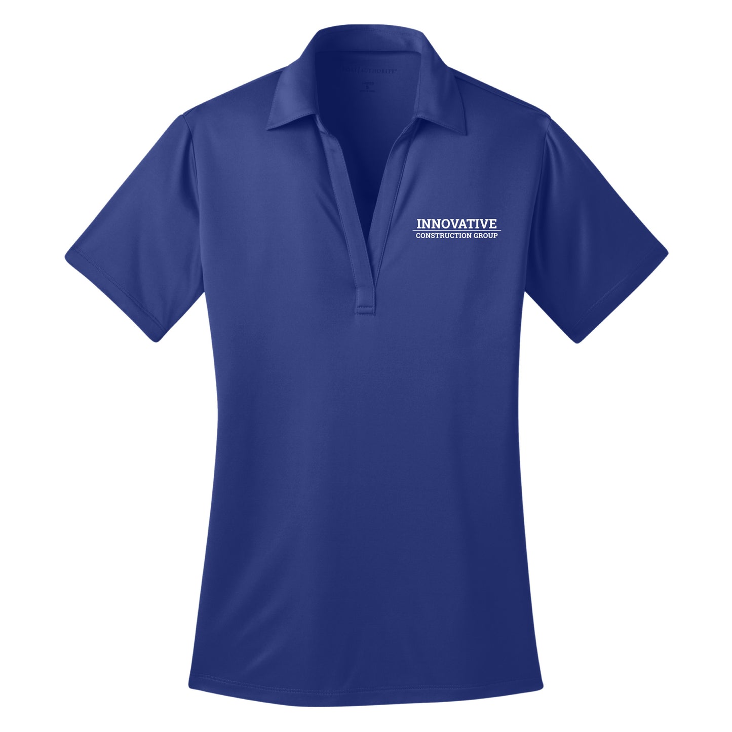 Port Authority® Ladies Silk Touch™ Performance Polo