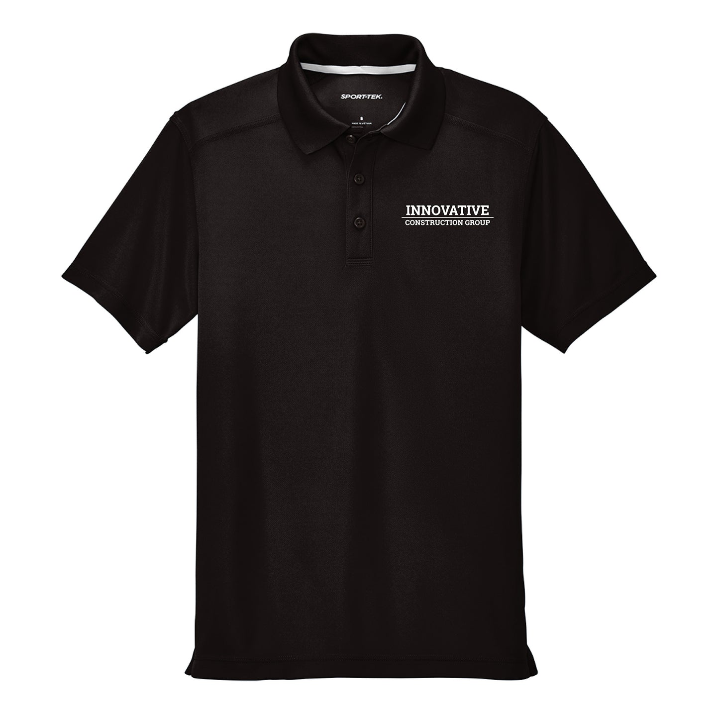 Sport-Tek® PosiCharge® Micro-Mesh Polo