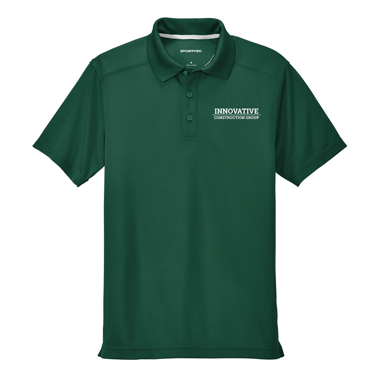 Sport-Tek® PosiCharge® Micro-Mesh Polo