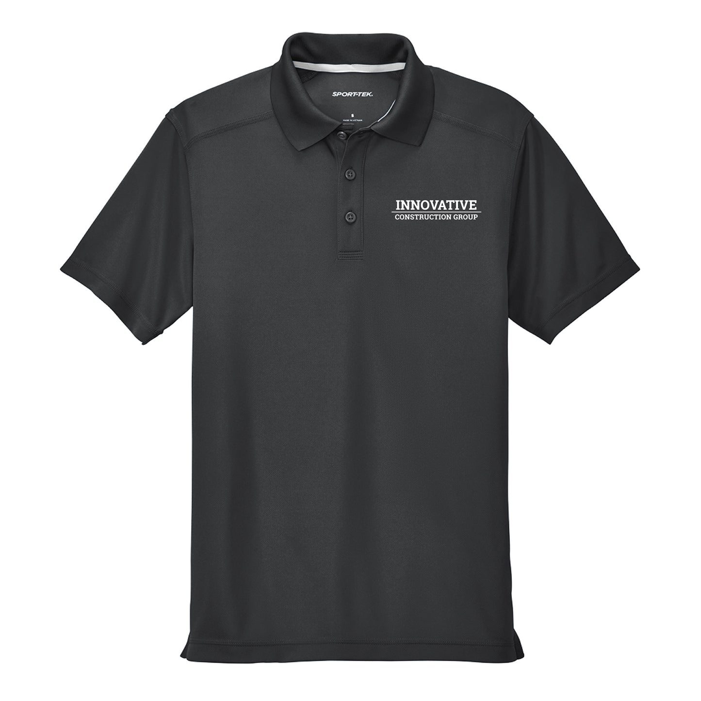 Sport-Tek® PosiCharge® Micro-Mesh Polo