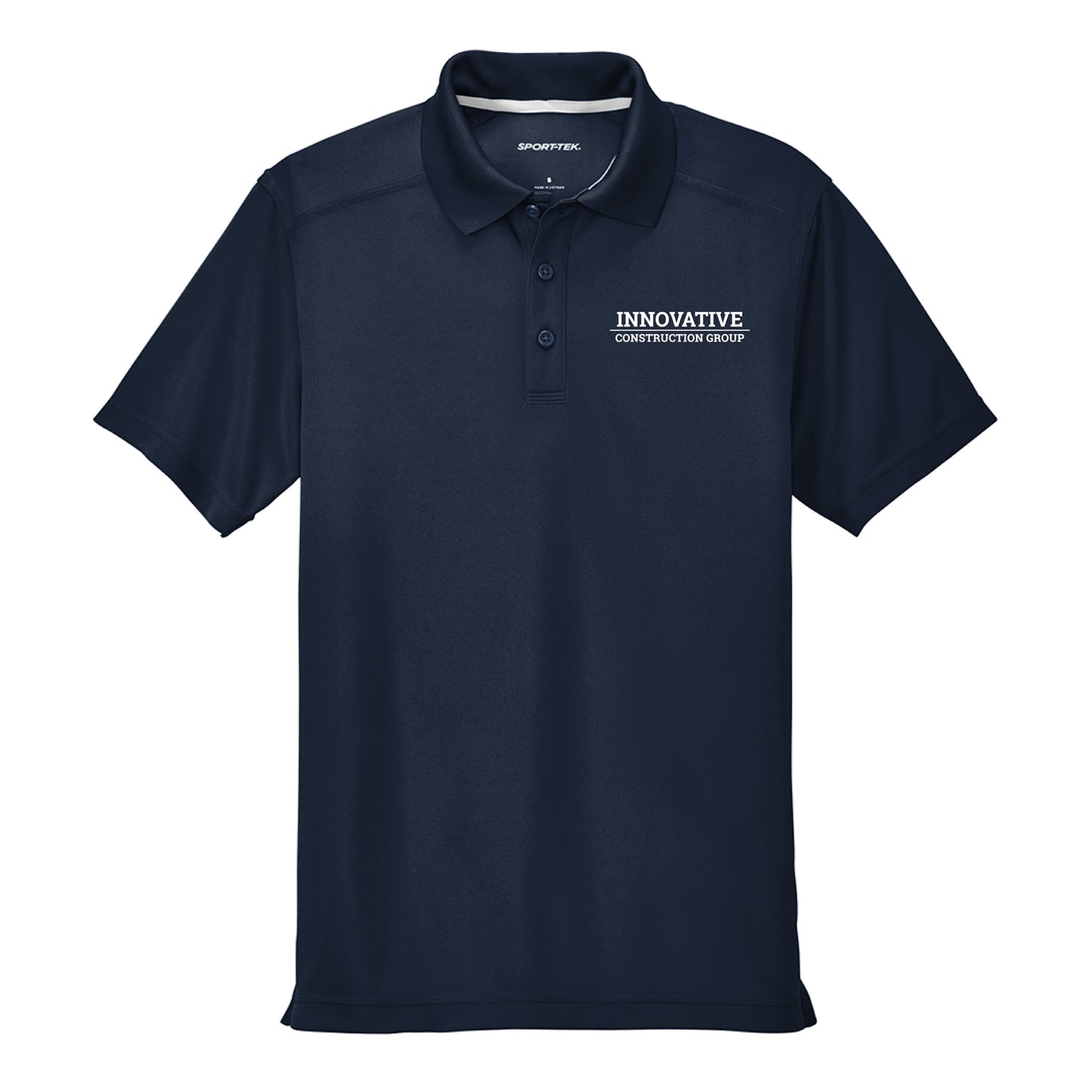Sport-Tek® PosiCharge® Micro-Mesh Polo