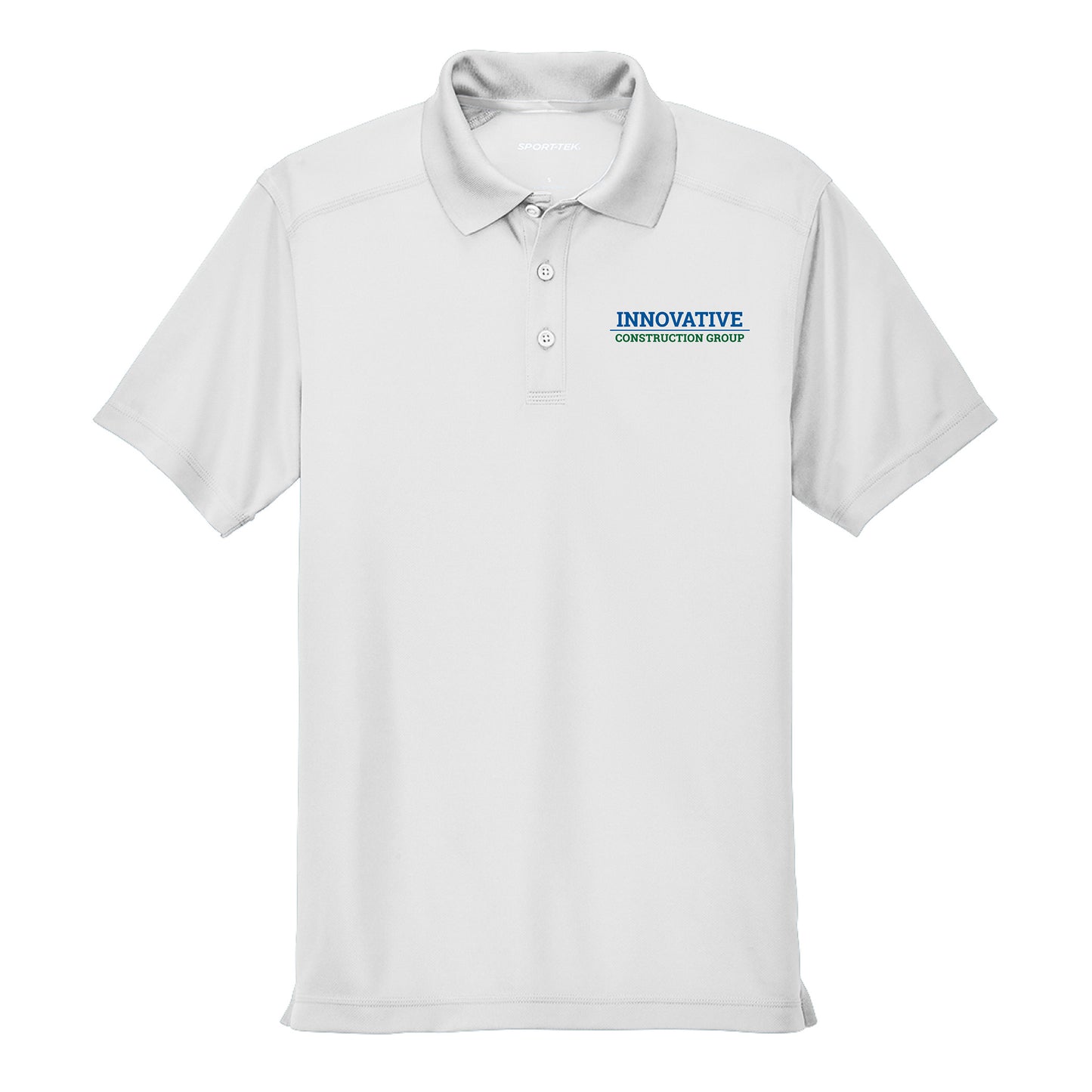 Sport-Tek® PosiCharge® Micro-Mesh Polo
