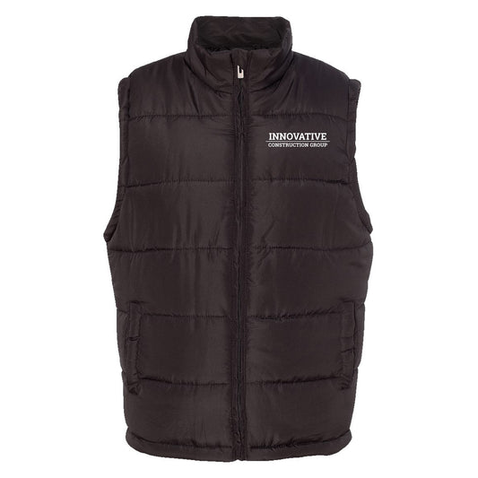 Burnside Puffer Vest