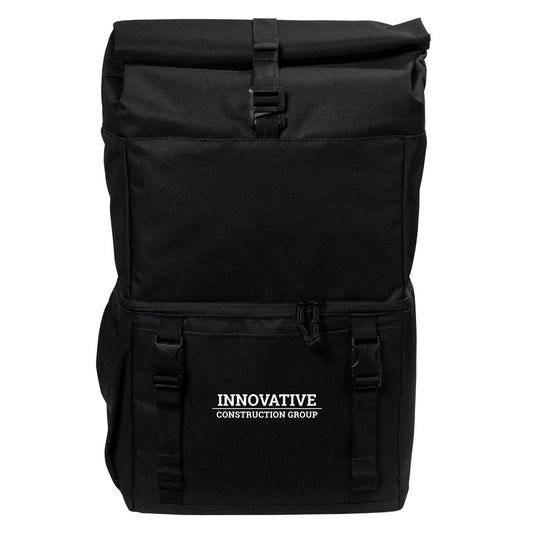 Port Authority® 18-Can Backpack Cooler