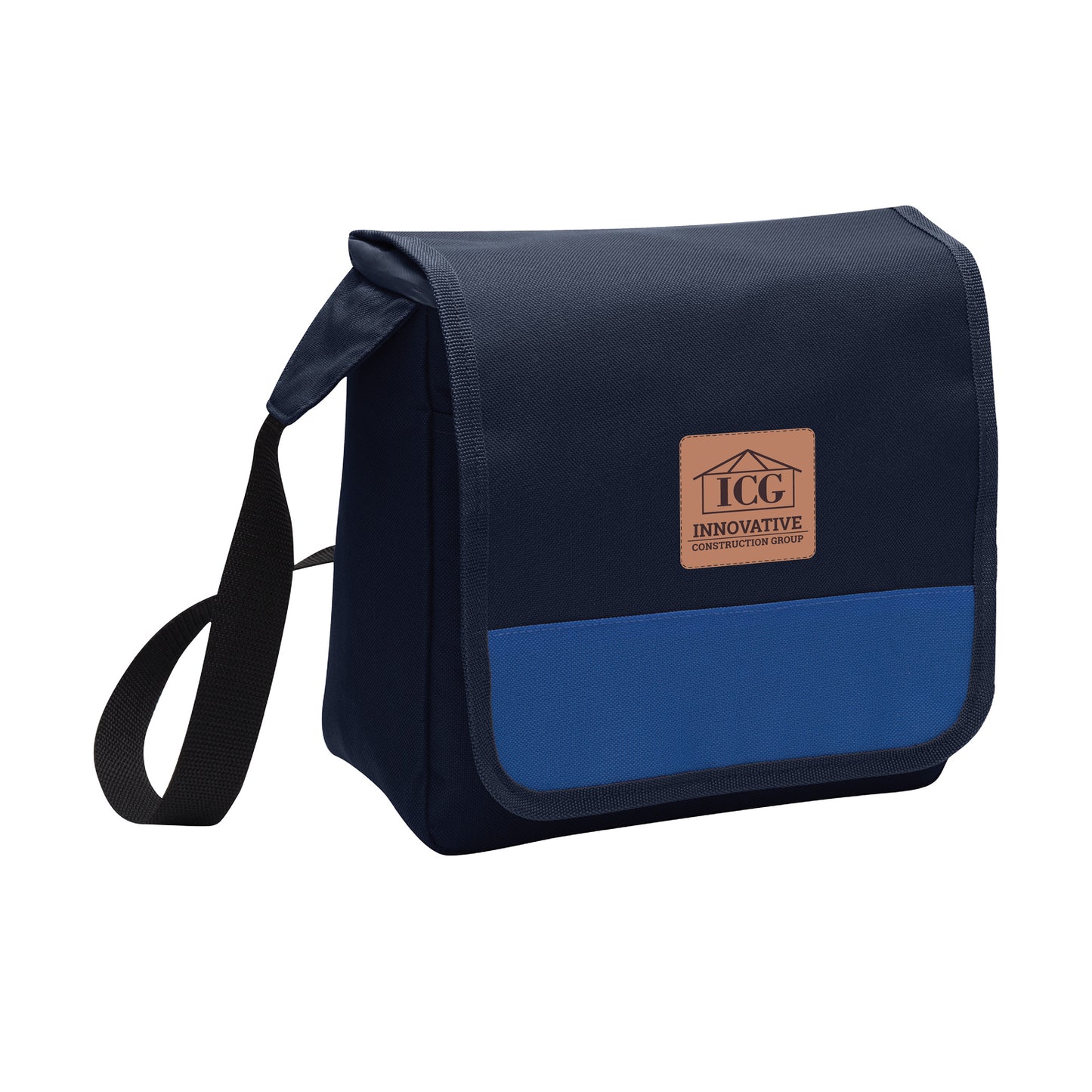 Port Authority® Lunch Cooler Messenger