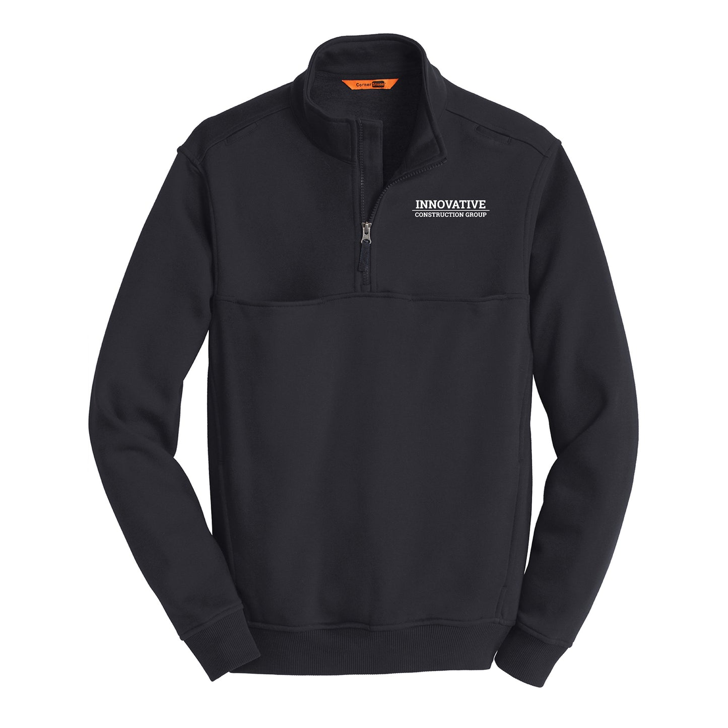 CornerStone® - 1/2-Zip Job Shirt