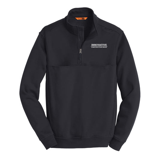 CornerStone® - 1/2-Zip Job Shirt