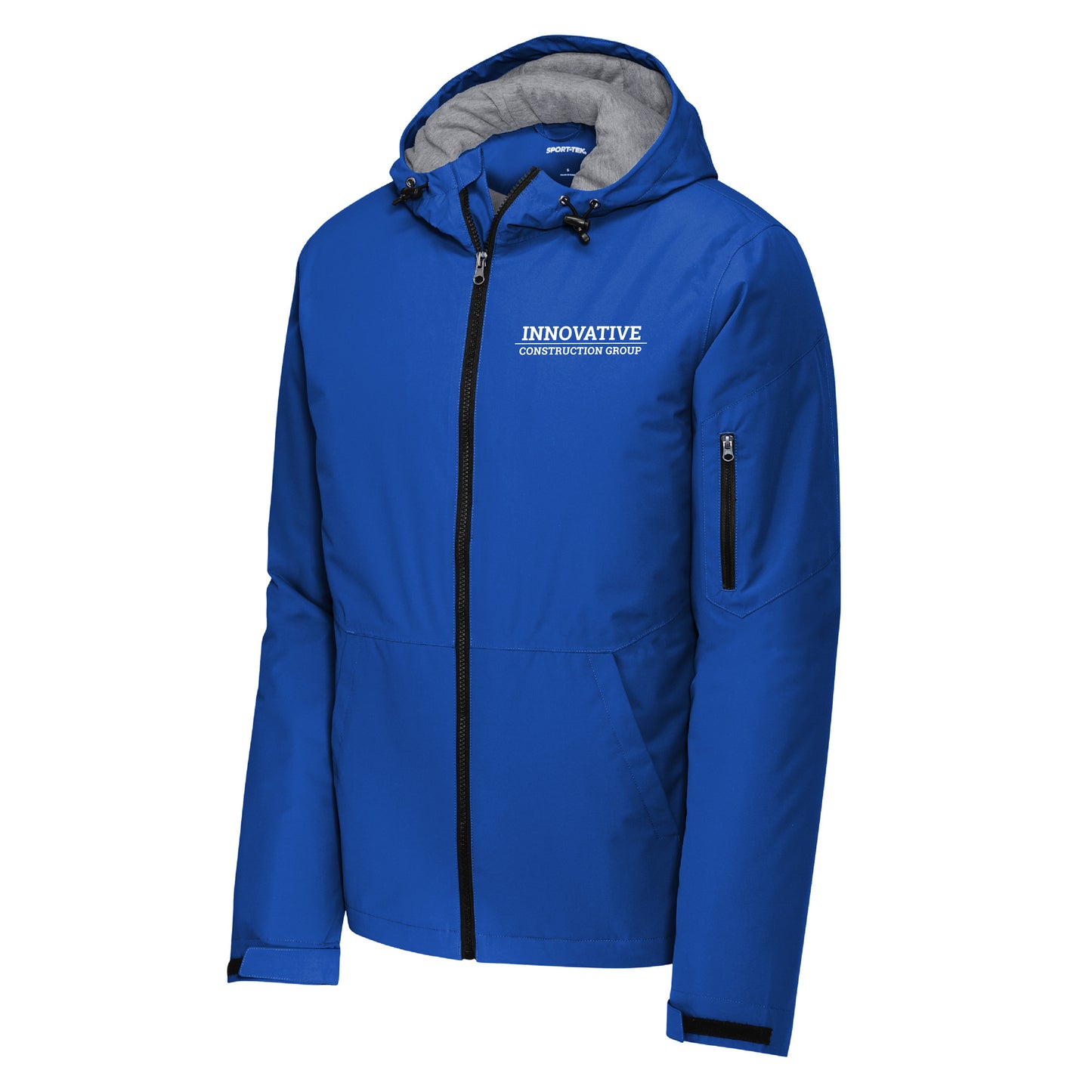 Sport-Tek® Waterproof Insulated Jacket