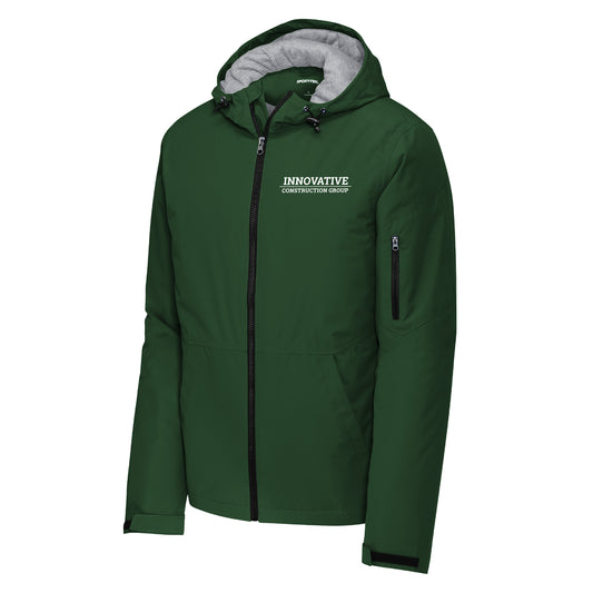 Sport-Tek® Waterproof Insulated Jacket