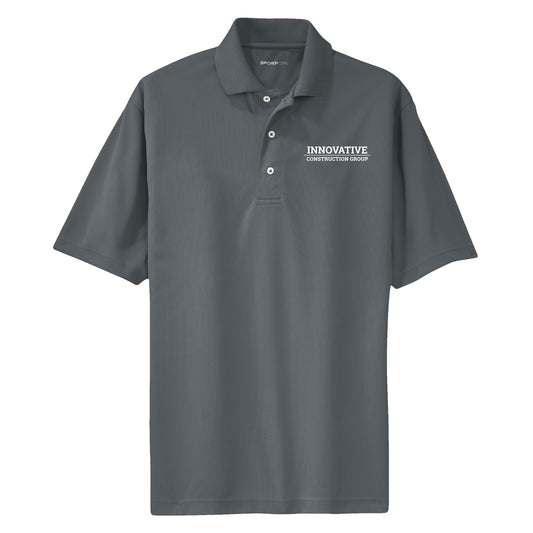 Sport-Tek® Dri-Mesh® Polo