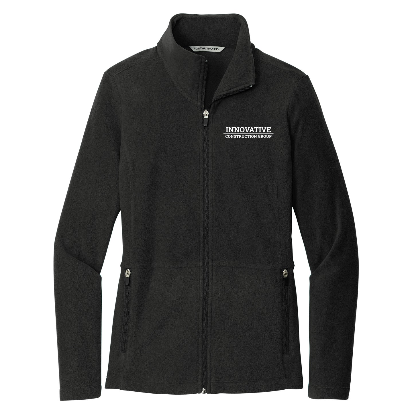 Port Authority® Ladies Accord Microfleece Jacket