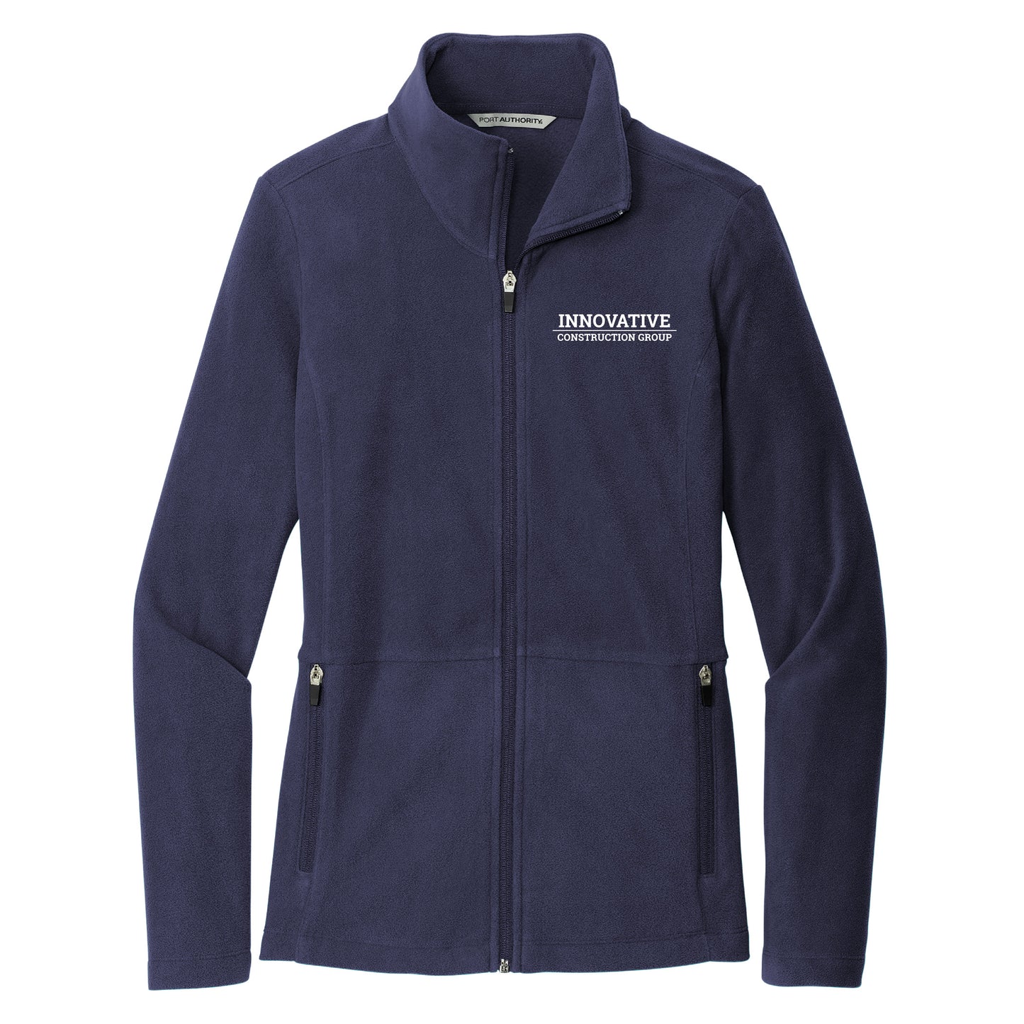 Port Authority® Ladies Accord Microfleece Jacket