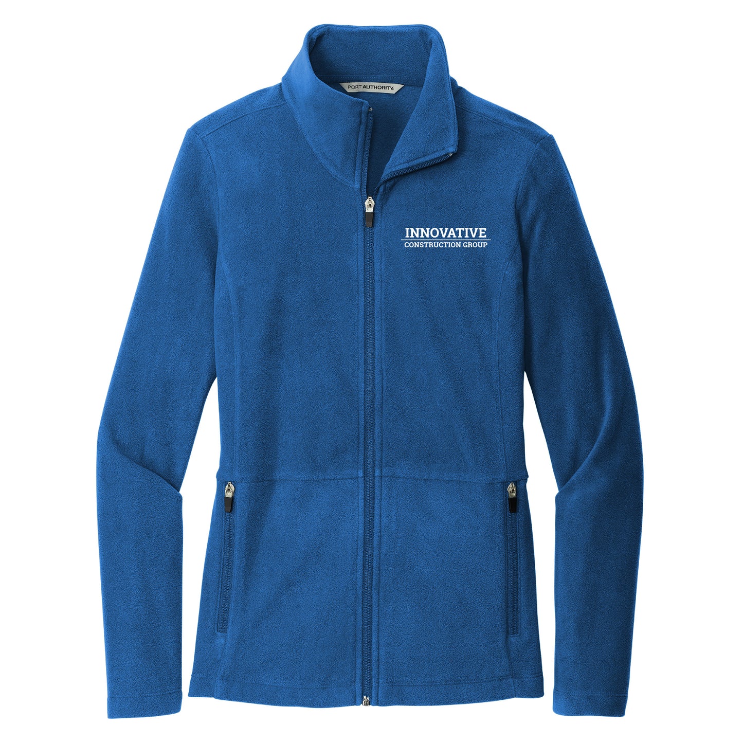 Port Authority® Ladies Accord Microfleece Jacket