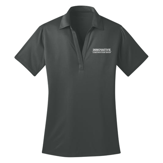 Port Authority® Ladies Silk Touch™ Performance Polo