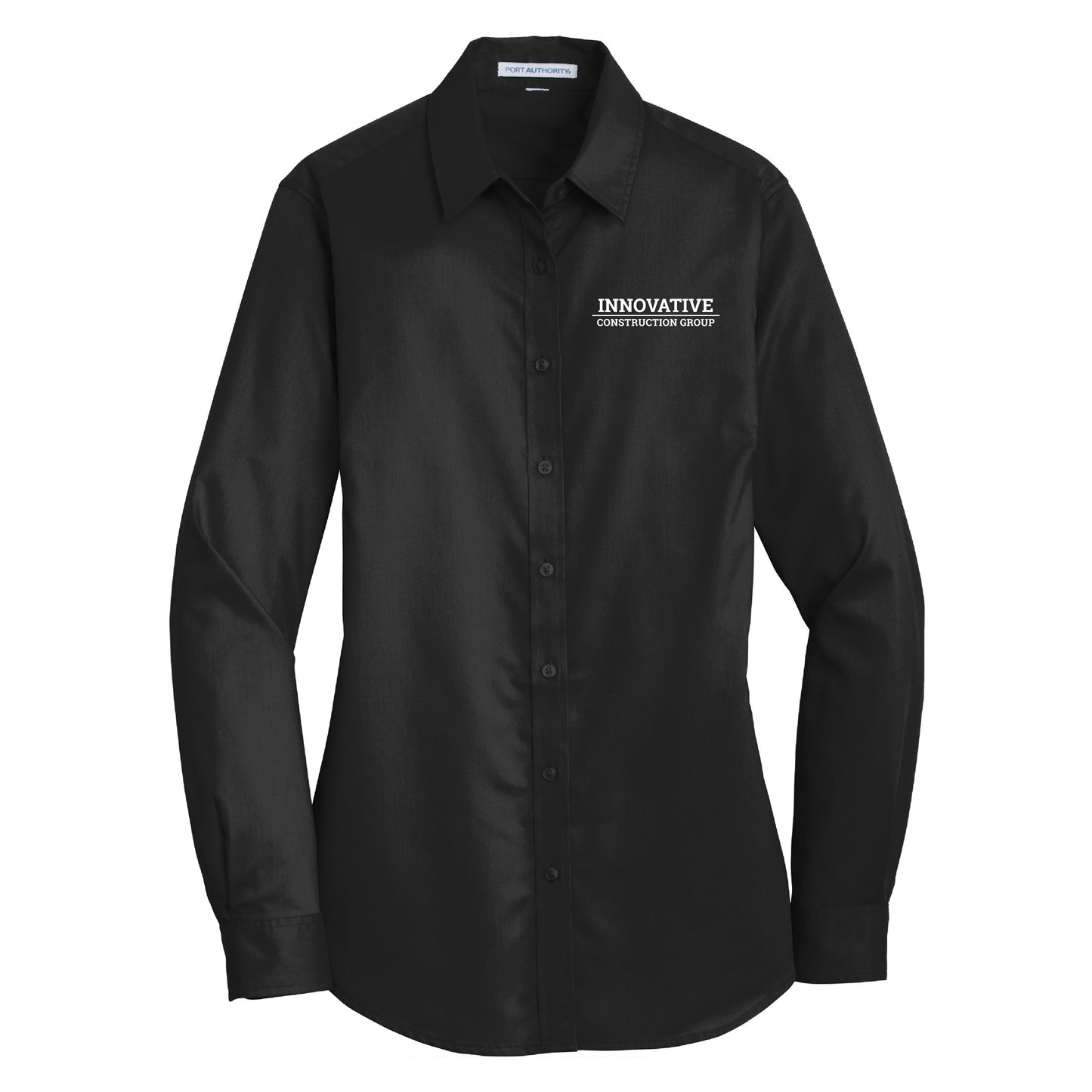 Port Authority® Ladies SuperPro™ Twill Shirt