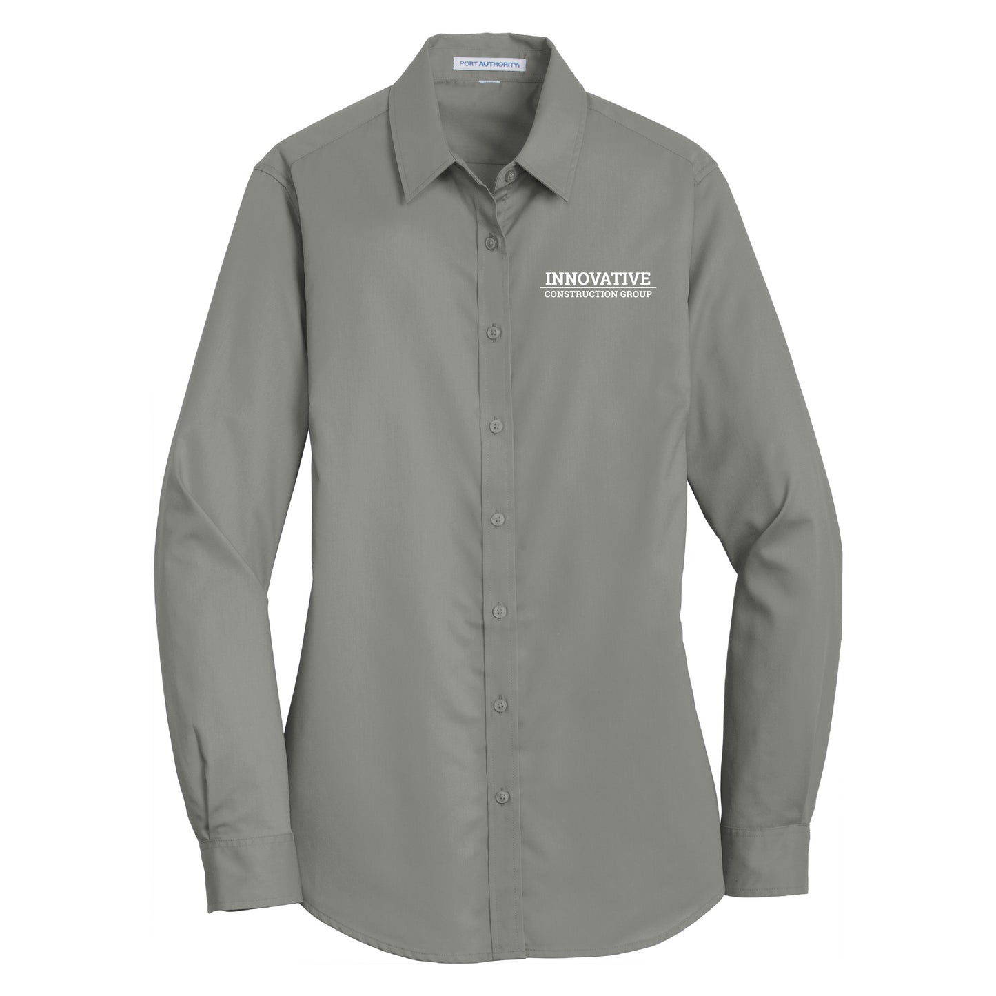 Port Authority® Ladies SuperPro™ Twill Shirt