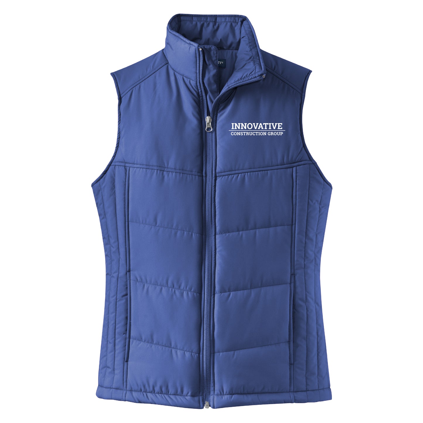 Port Authority® Ladies Puffy Vest