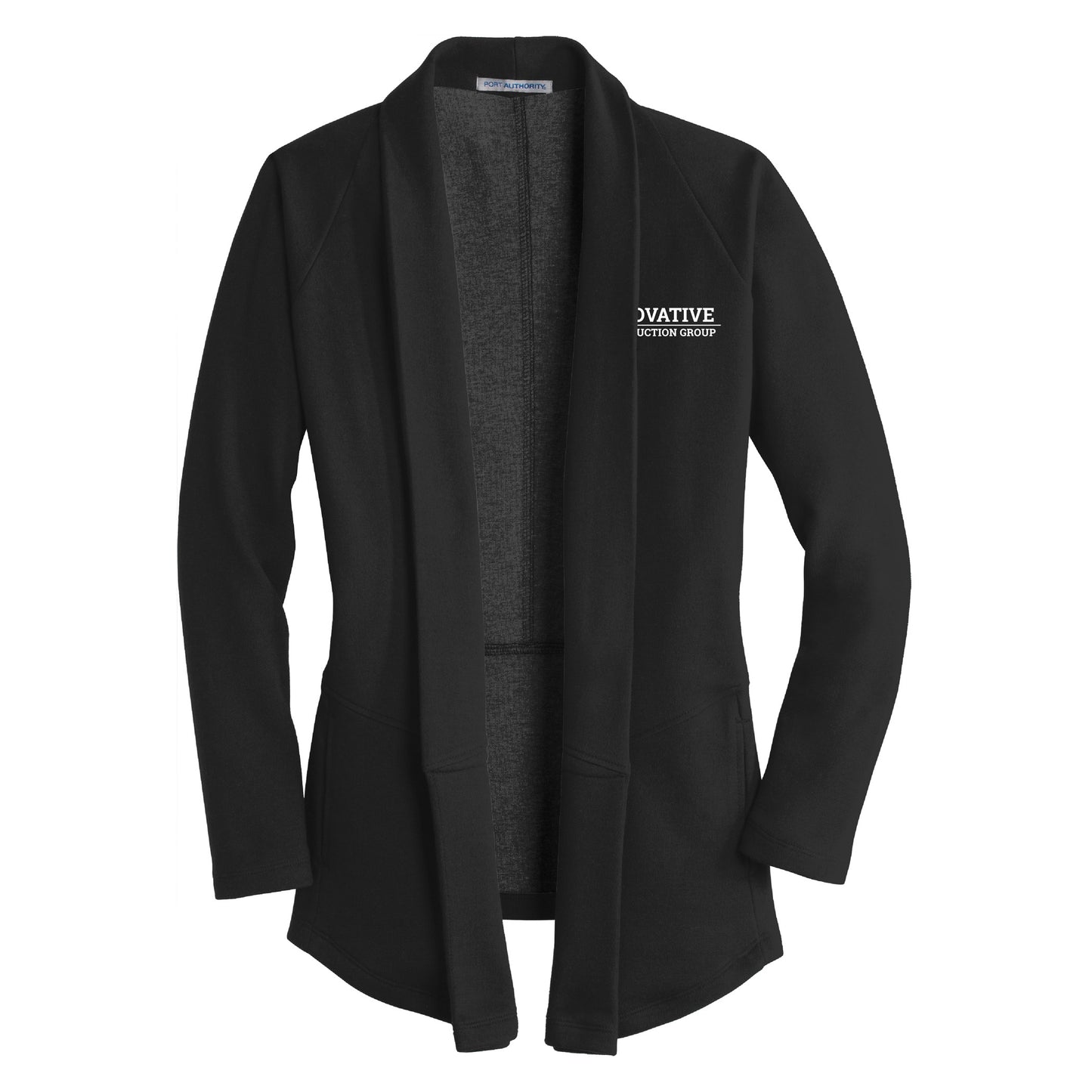 Port Authority® Ladies Interlock Cardigan