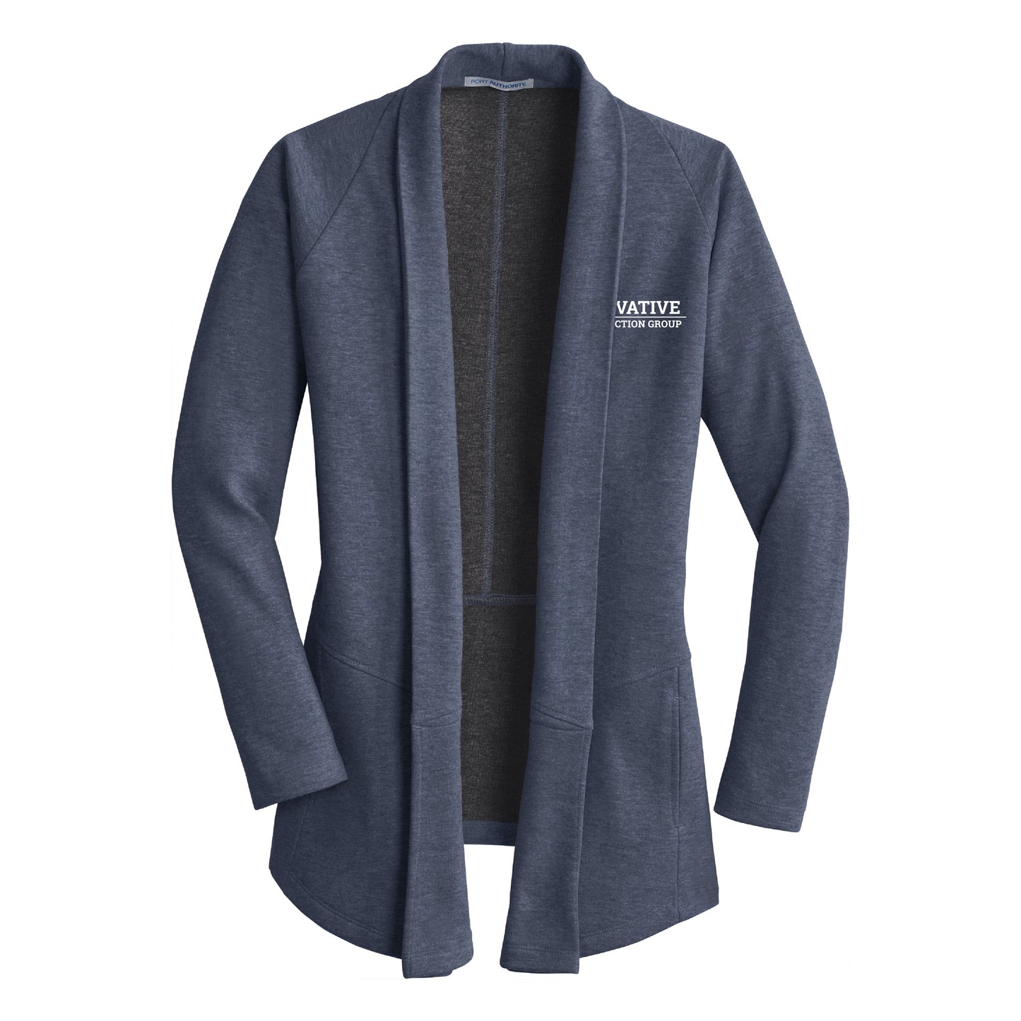 Port Authority® Ladies Interlock Cardigan