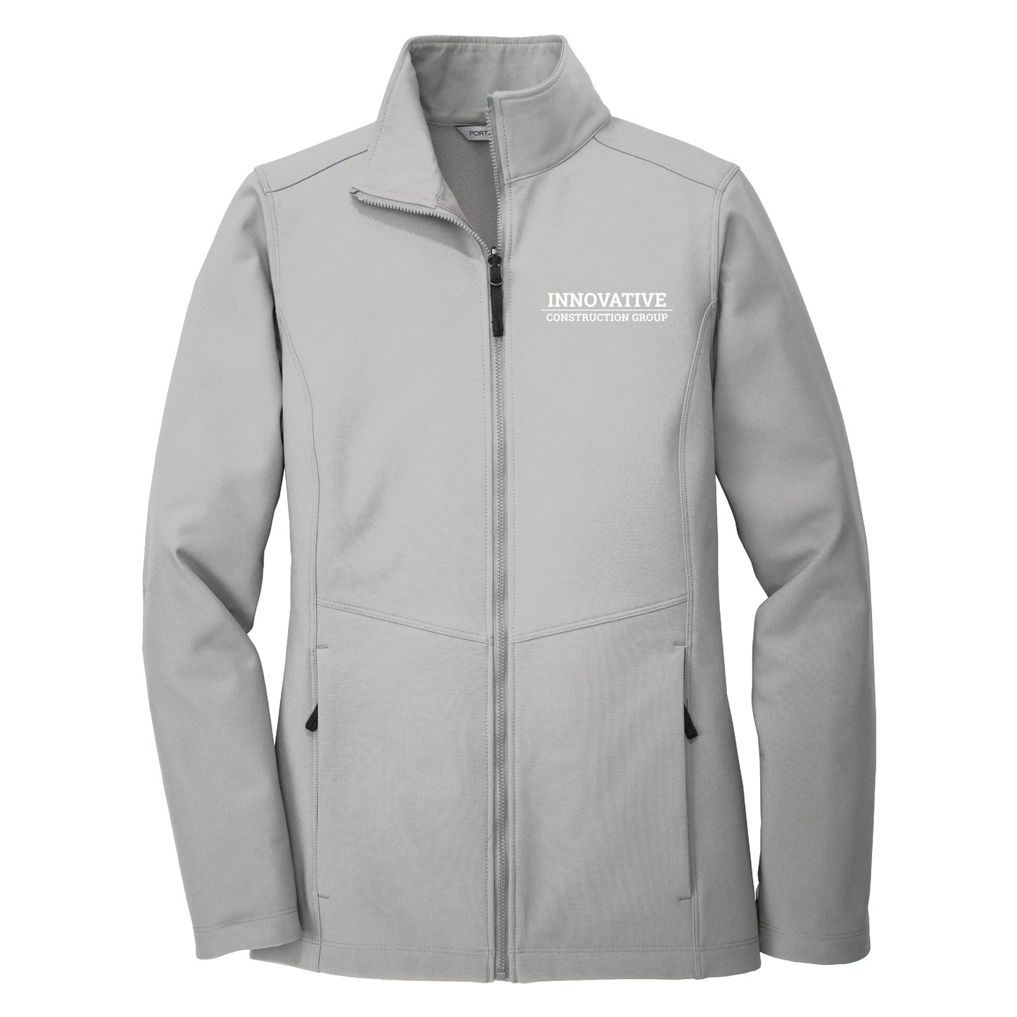 Port Authority ® Ladies Collective Soft Shell Jacket