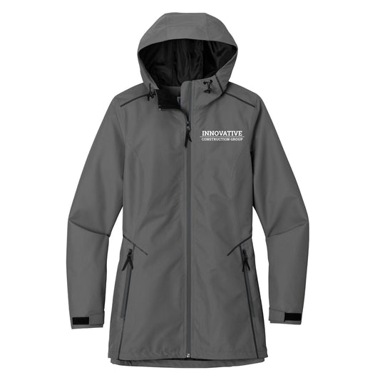 Port Authority® Ladies Collective Tech Outer Shell Jacket