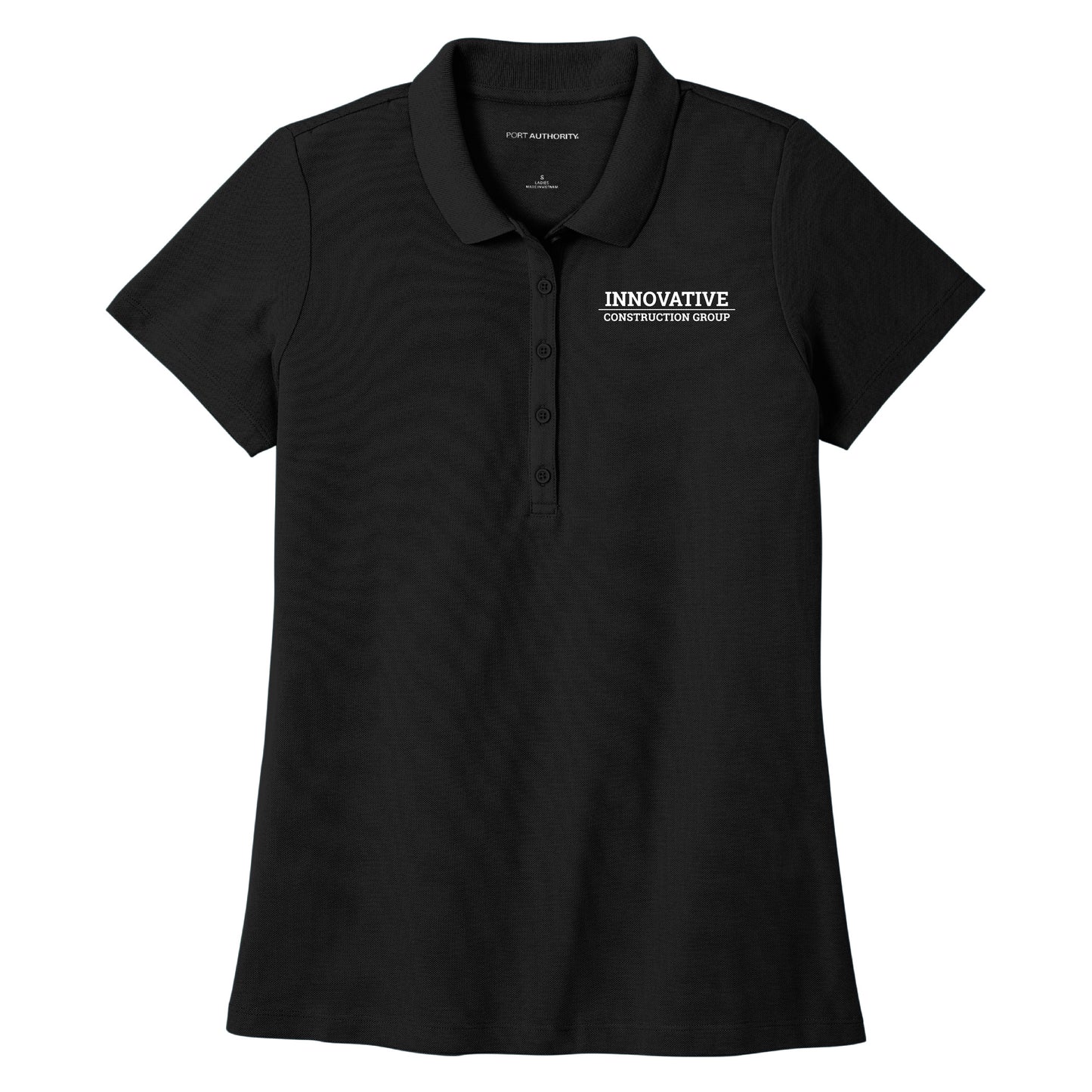 Port Authority® Ladies SuperPro React™ Polo