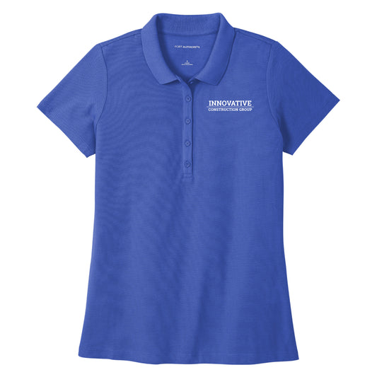 Port Authority® Ladies SuperPro React™ Polo