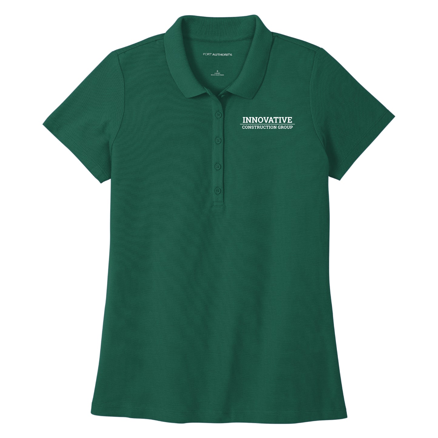 Port Authority® Ladies SuperPro React™ Polo