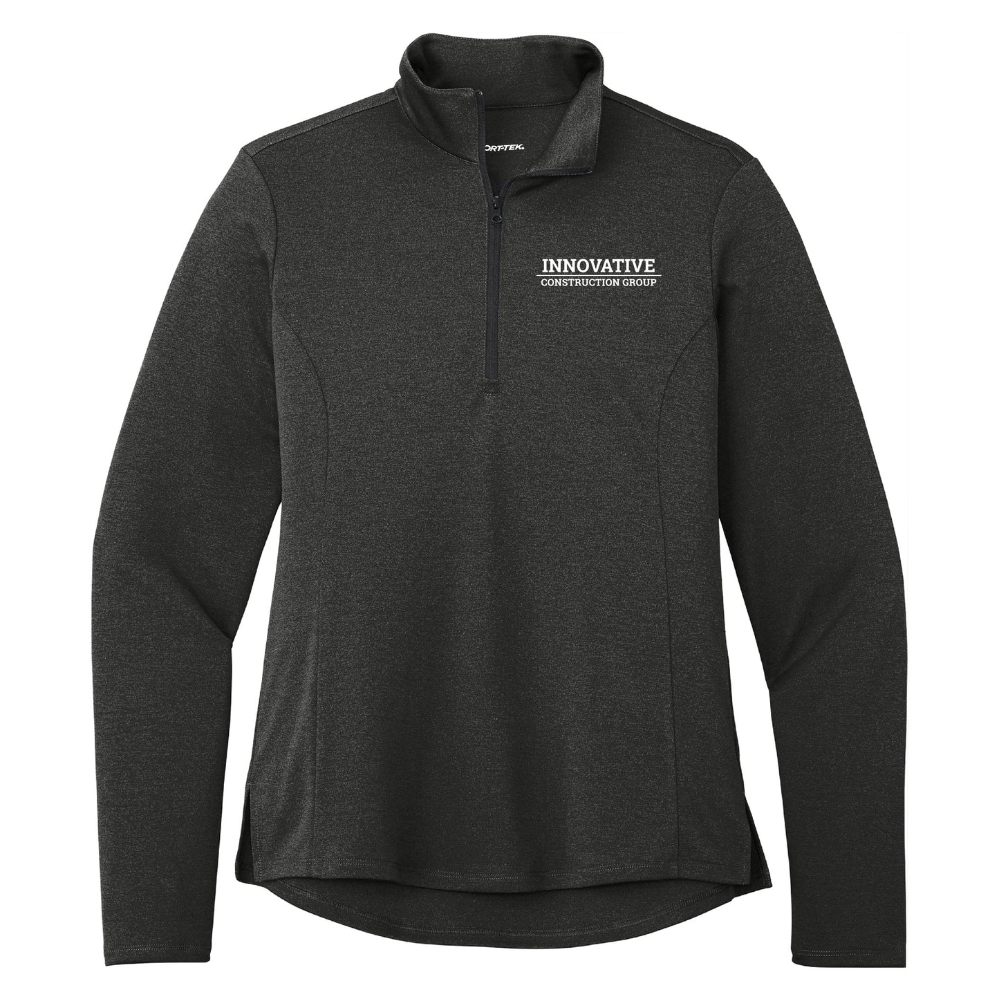 Sport-Tek ® Ladies Endeavor 1/2-Zip Pullover