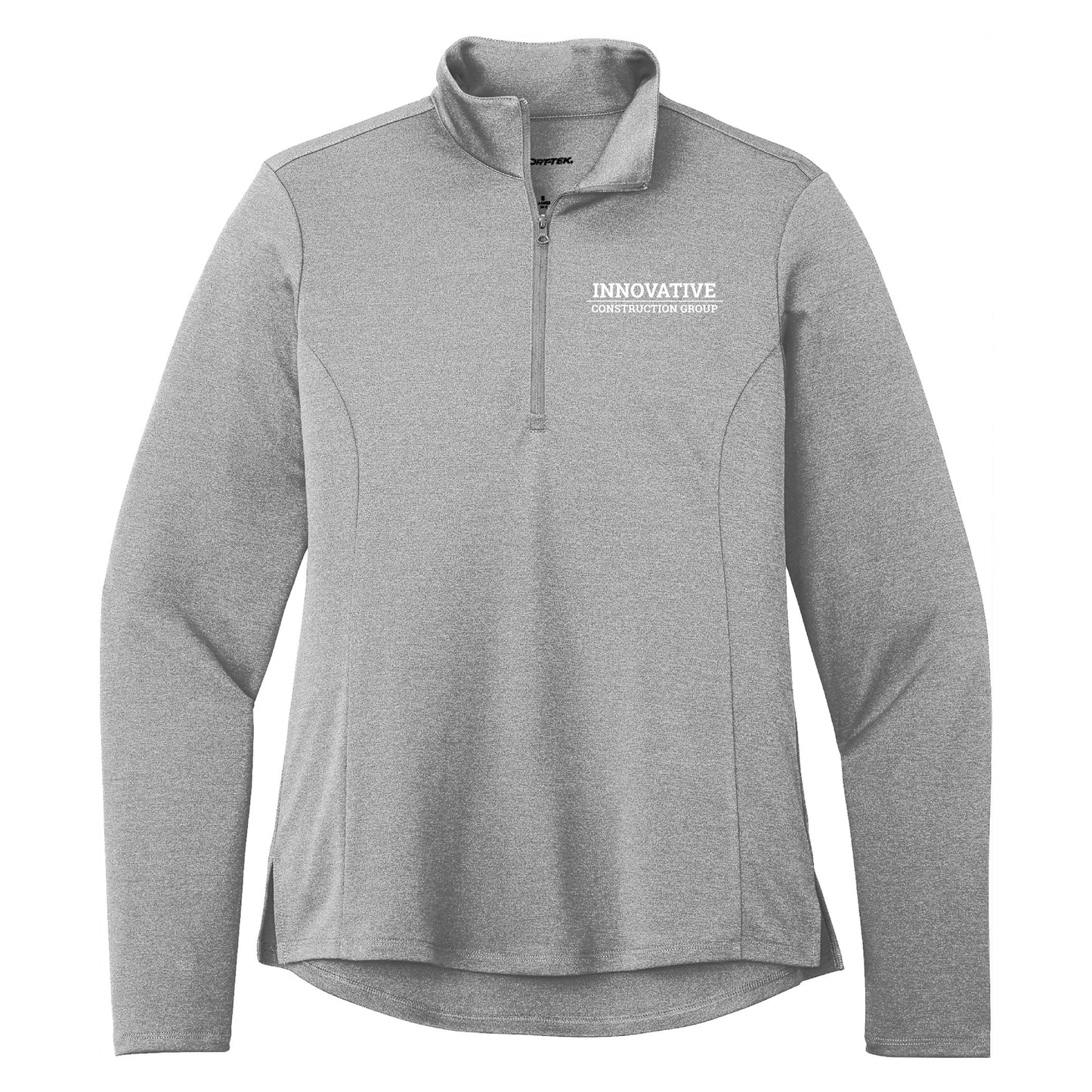 Sport-Tek ® Ladies Endeavor 1/2-Zip Pullover