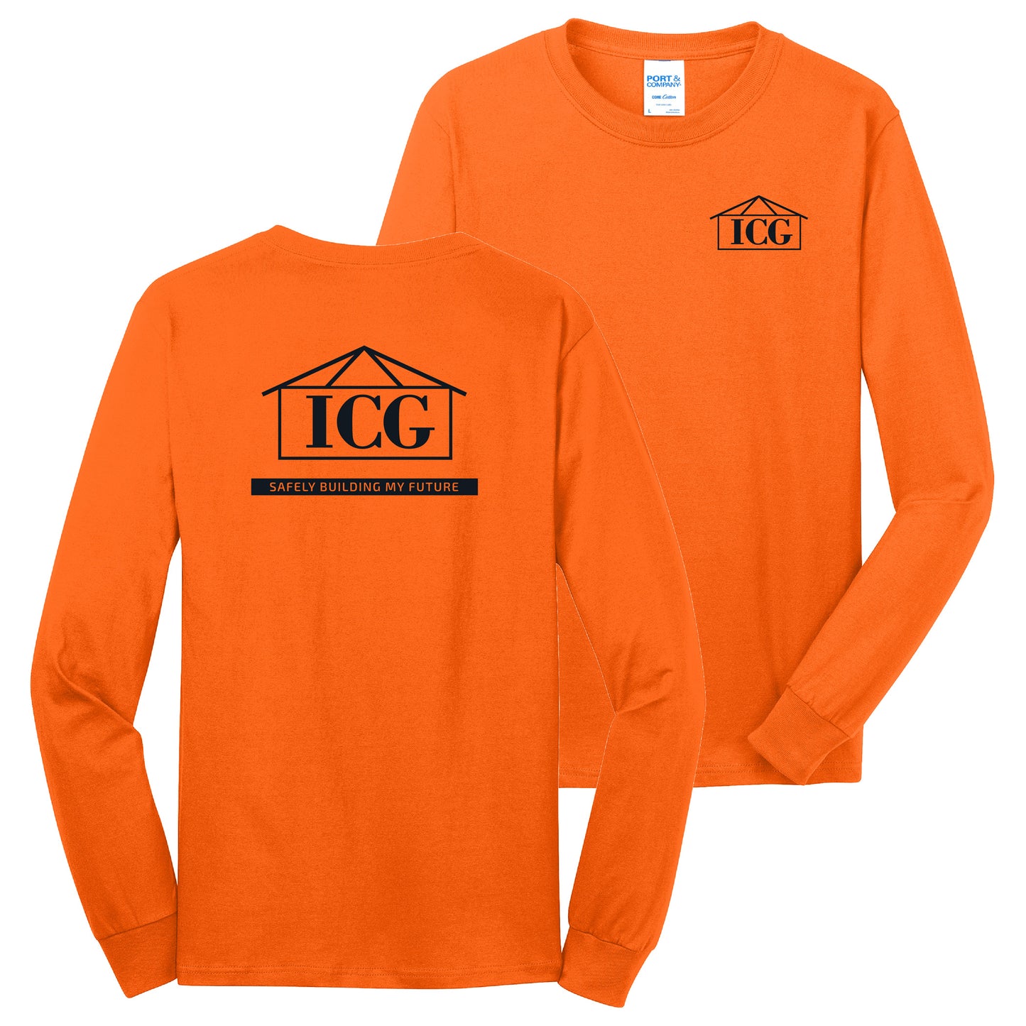 Long Sleeve Core Cotton Tee