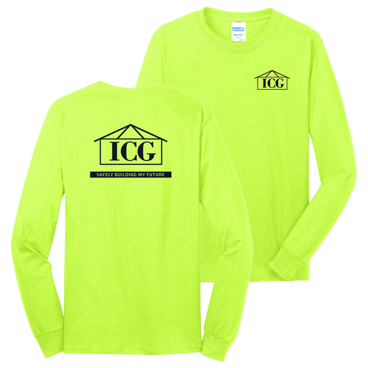 Long Sleeve Core Cotton Tee