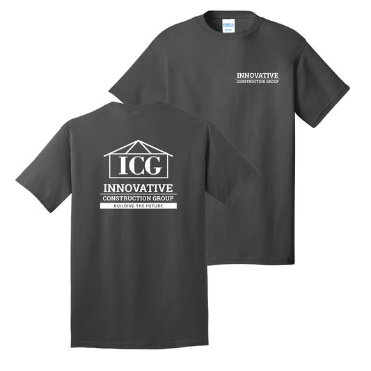 Innovative Construction Group Core Cotton Tee