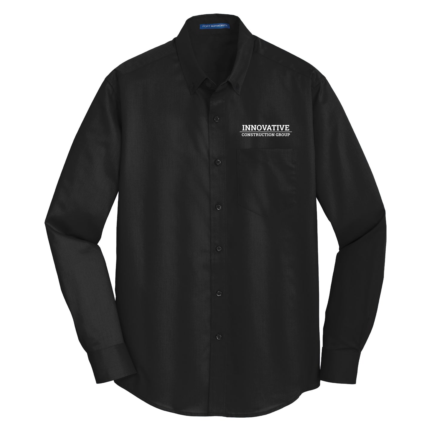 Port Authority® SuperPro™ Twill Shirt