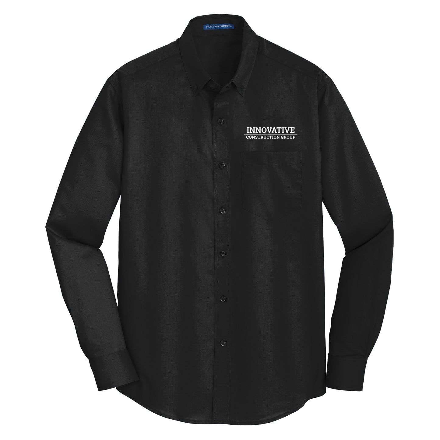 Port Authority® Tall SuperPro™ Twill Shirt