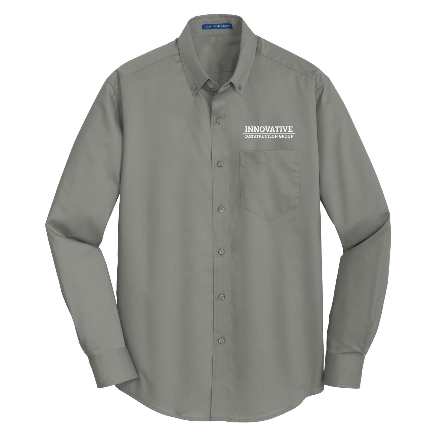 Port Authority® SuperPro™ Twill Shirt