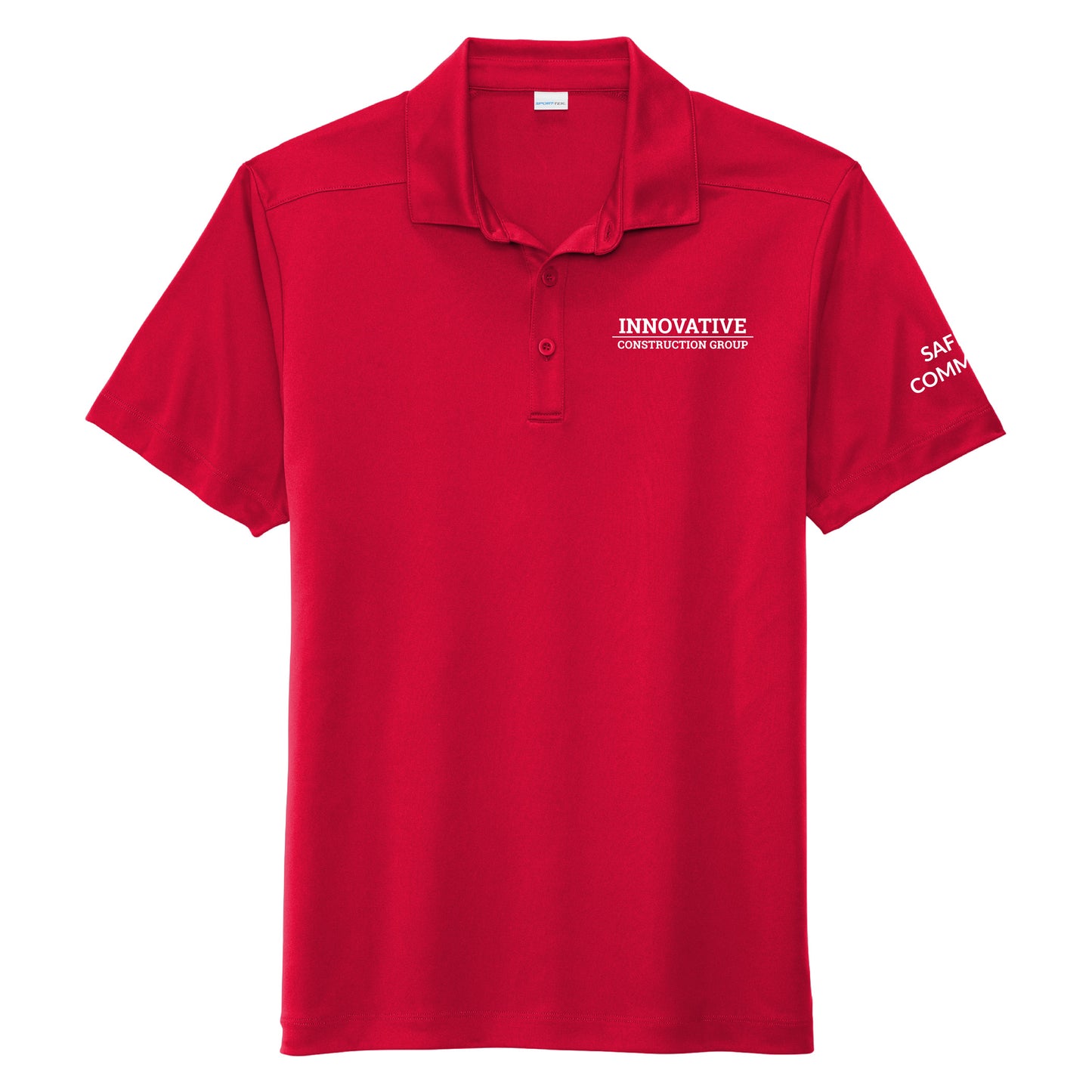 Sport-Tek ® Posi-UV® Pro Polo