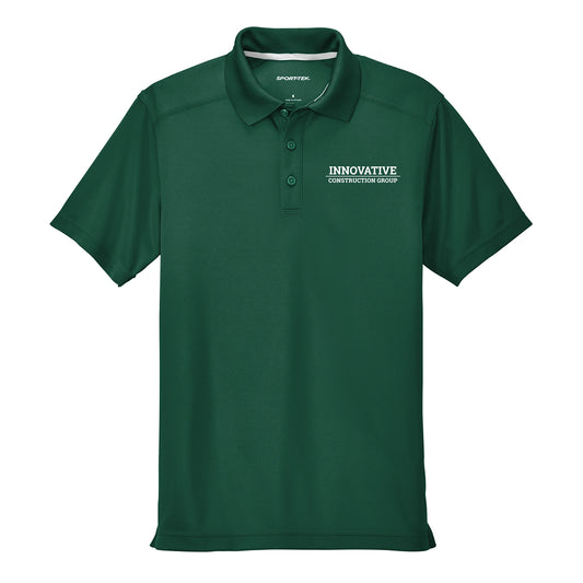 Sport-Tek® PosiCharge® Micro-Mesh Polo