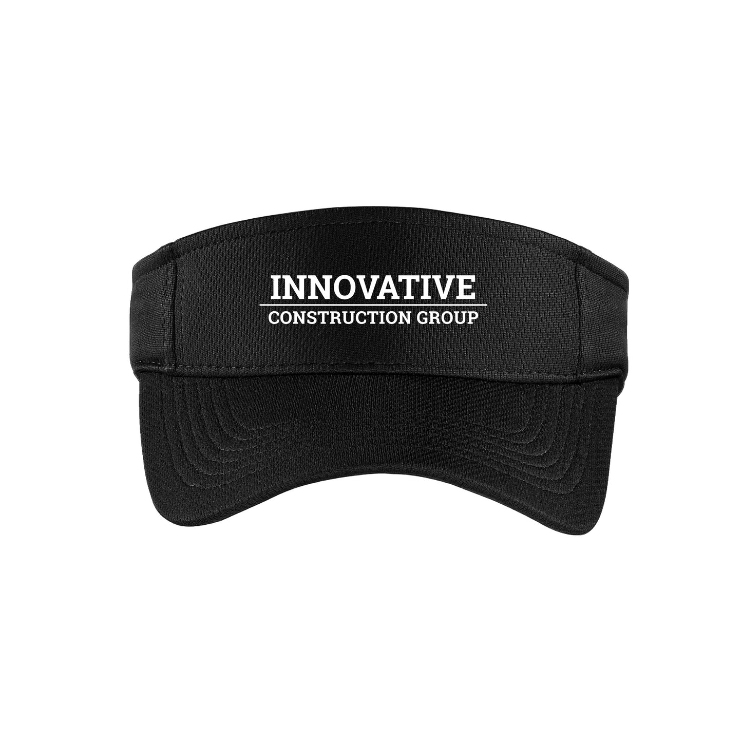 Sport-Tek® PosiCharge® RacerMesh® Visor