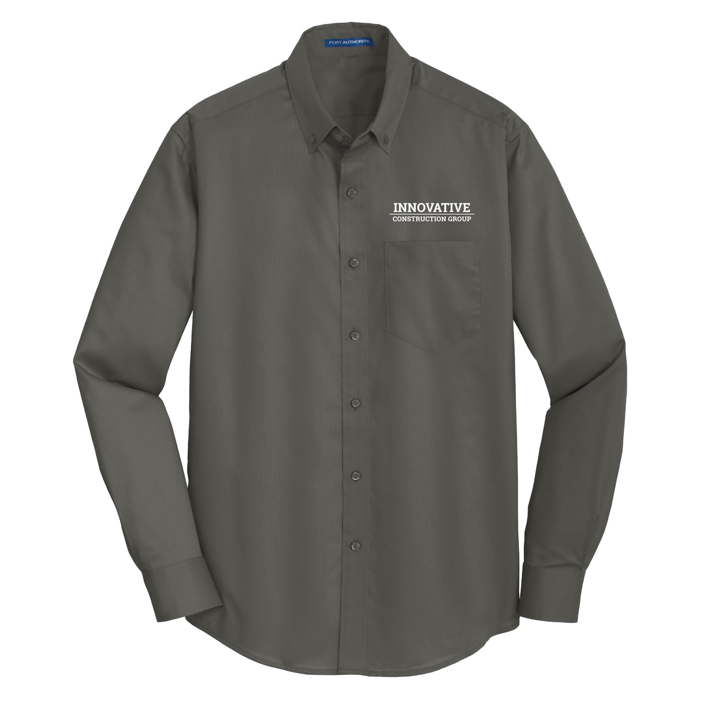 Port Authority® Tall SuperPro™ Twill Shirt